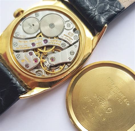 ellipse d'or patek philippe prix|Patek Philippe ellipse vintage.